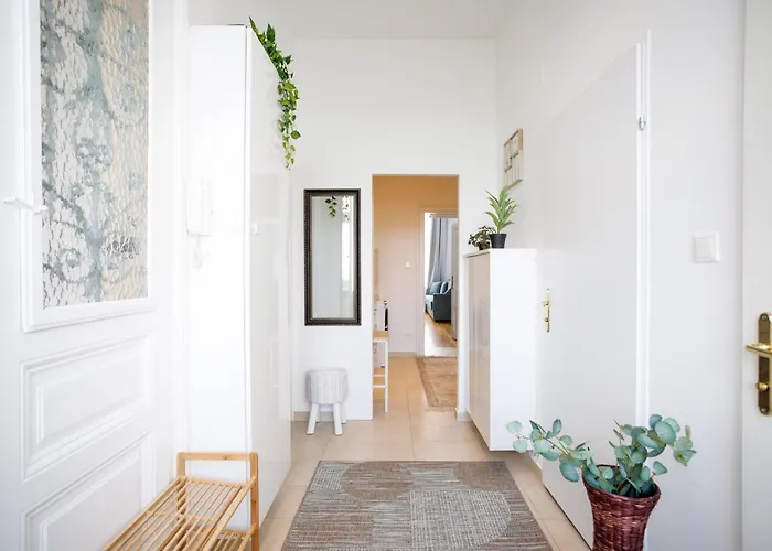 Altbau-charme 10 Min Zum Stephansplatz 公寓