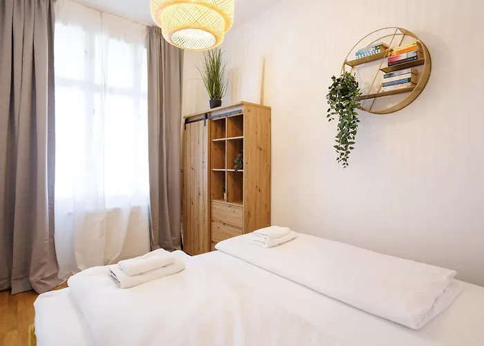 Altbau-charme 10 Min Zum Stephansplatz *