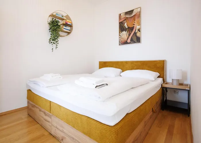 Altbau-charme 10 Min Zum Stephansplatz 维也纳