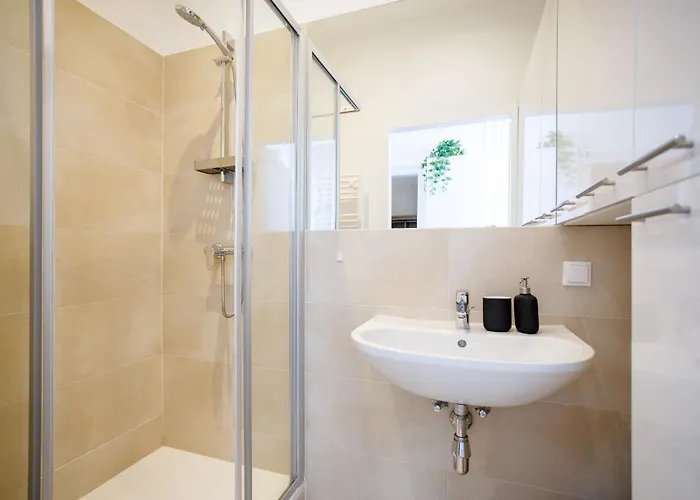 Altbau-charme 10 Min Zum Stephansplatz 公寓 *