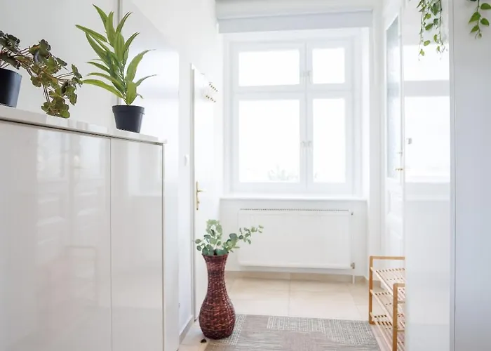 Altbau-charme 10 Min Zum Stephansplatz 公寓 维也纳