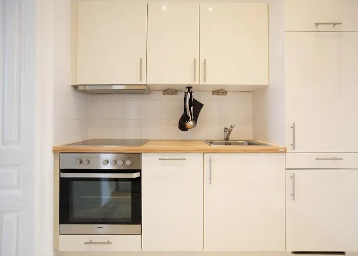 公寓 Altbau-charme 10 Min Zum Stephansplatz *