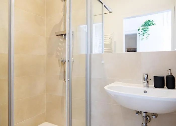 公寓 Altbau-charme 10 Min Zum Stephansplatz