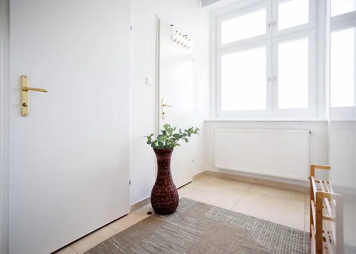 Altbau-charme 10 Min Zum Stephansplatz 公寓 *