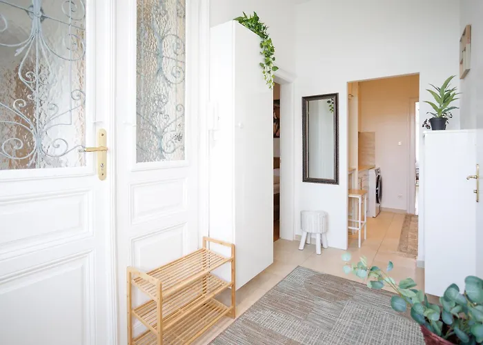 Altbau-charme 10 Min Zum Stephansplatz * 维也纳