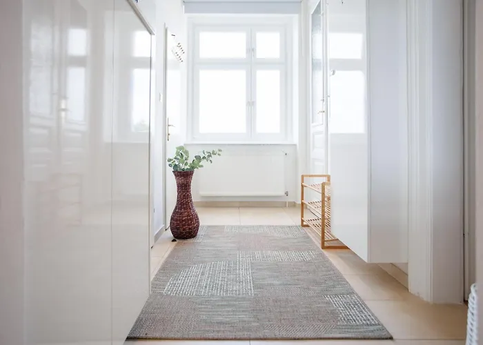 公寓 Altbau-charme 10 Min Zum Stephansplatz *