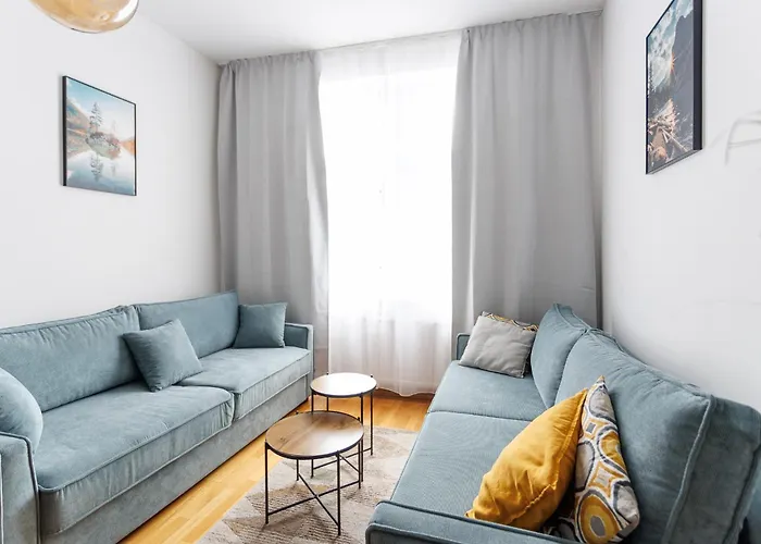 Altbau-charme 10 Min Zum Stephansplatz * 维也纳