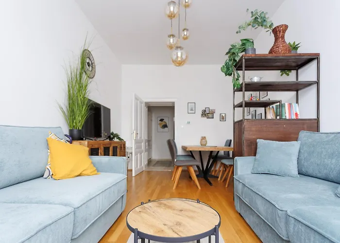 公寓 Altbau-charme 10 Min Zum Stephansplatz *