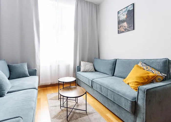Altbau-charme 10 Min Zum Stephansplatz 公寓 维也纳