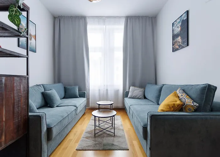 公寓 Altbau-charme 10 Min Zum Stephansplatz