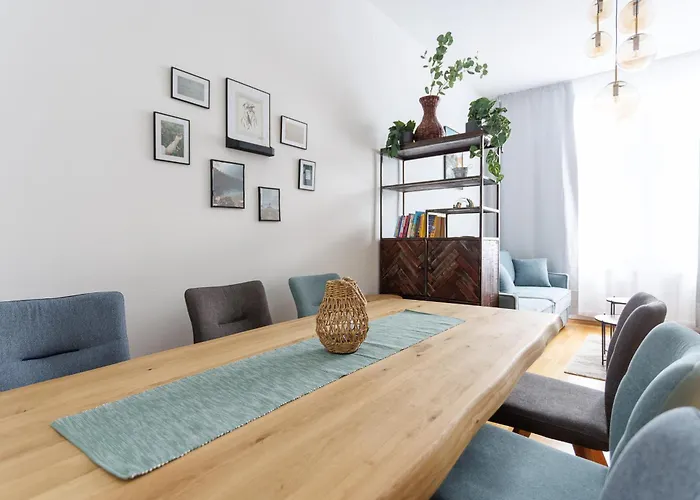 公寓 Altbau-charme 10 Min Zum Stephansplatz *