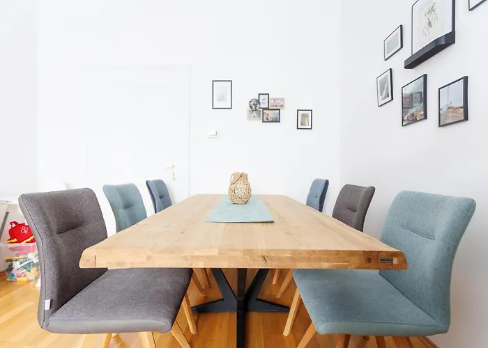 公寓 Altbau-charme 10 Min Zum Stephansplatz 维也纳