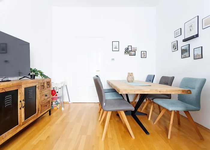 Altbau-charme 10 Min Zum Stephansplatz * 维也纳