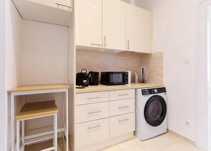 公寓 Altbau-charme 10 Min Zum Stephansplatz